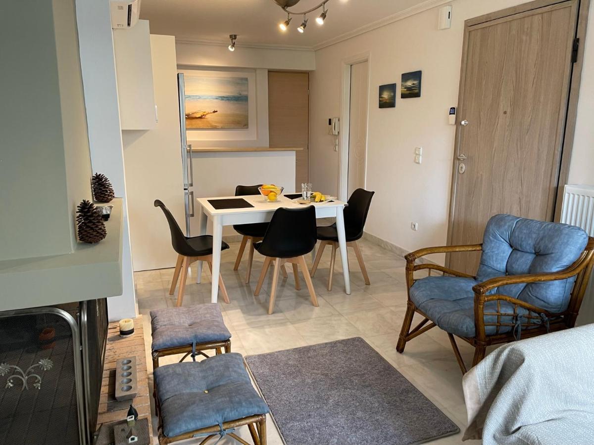 Kalimera Alimos Apartment เอเธนส์ ภายนอก รูปภาพ