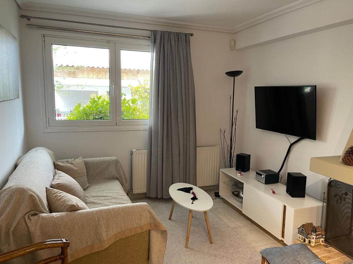 Kalimera Alimos Apartment เอเธนส์ ภายนอก รูปภาพ