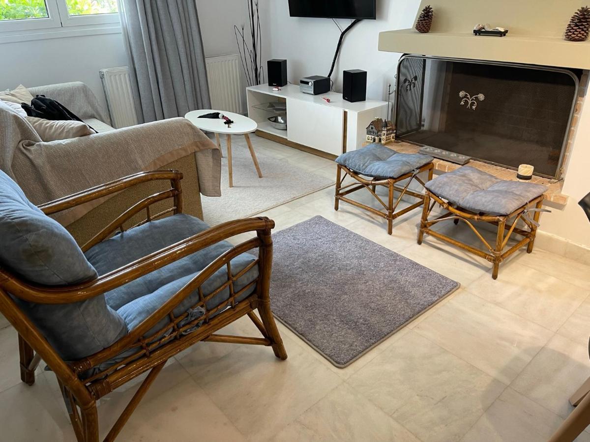 Kalimera Alimos Apartment เอเธนส์ ภายนอก รูปภาพ