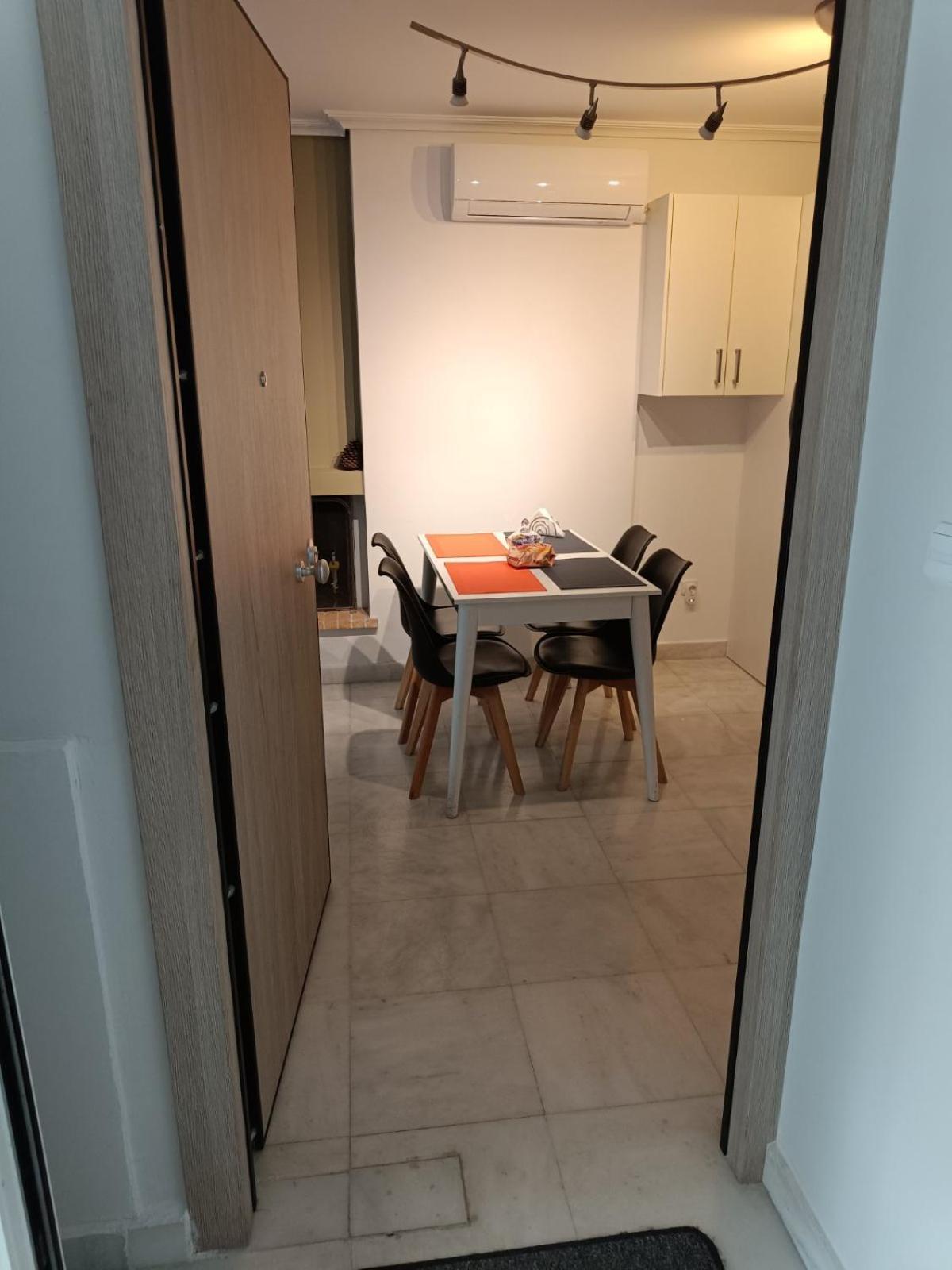 Kalimera Alimos Apartment เอเธนส์ ภายนอก รูปภาพ